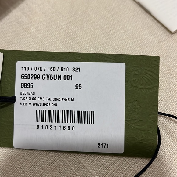 The North Face Gucci collab - Picture 12 of 16